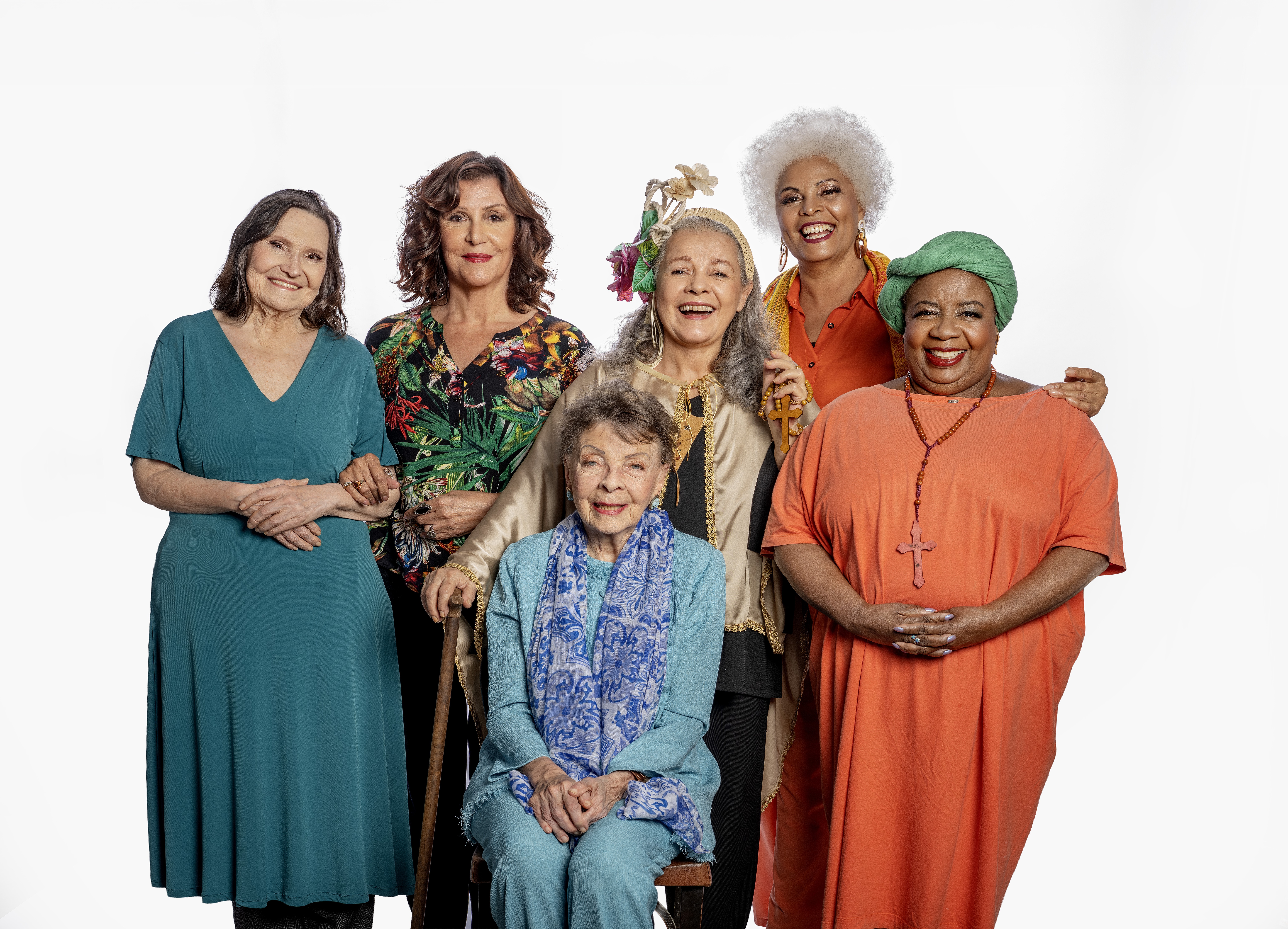 Grandes damas da dramaturgia se reúnem na comédia musical "As Marias de Belém do Pará – Somos Todos Marias" - QTU Questões do Universo