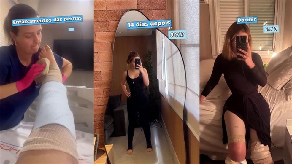 Amanda Meirelles — Foto: Reprodução Instagram
