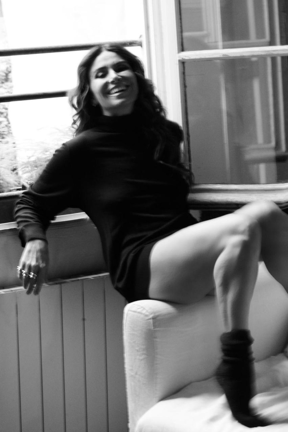 Giovanna Antonelli fala sobre sucesso, empoderamento feminino e como transforma talento em legado — Foto: Divulgação Claudio Belizario