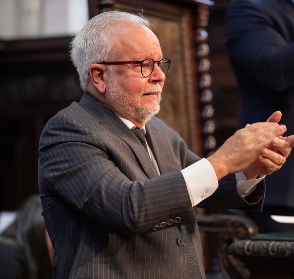 Luiz Martins tem a candidatura validada retotalização pode mudar eleitos na Alerj