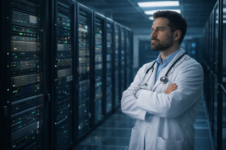 MedOracle se alia à VIRCOS para construir infraestrutura de IA médica com supercomputação no Brasil