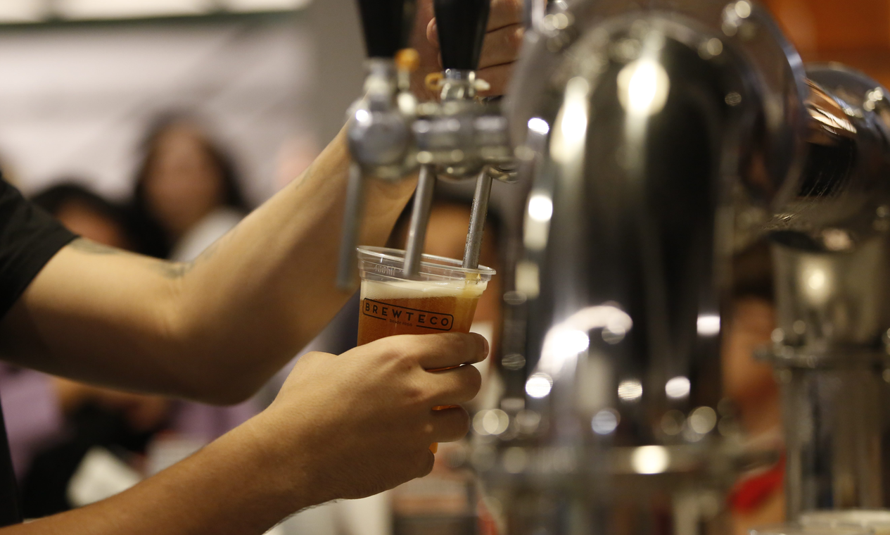 Estrella Galicia e Brewteco darão uma hora de chopp grátis caso a Espanha  ganhe a Copa no domingo