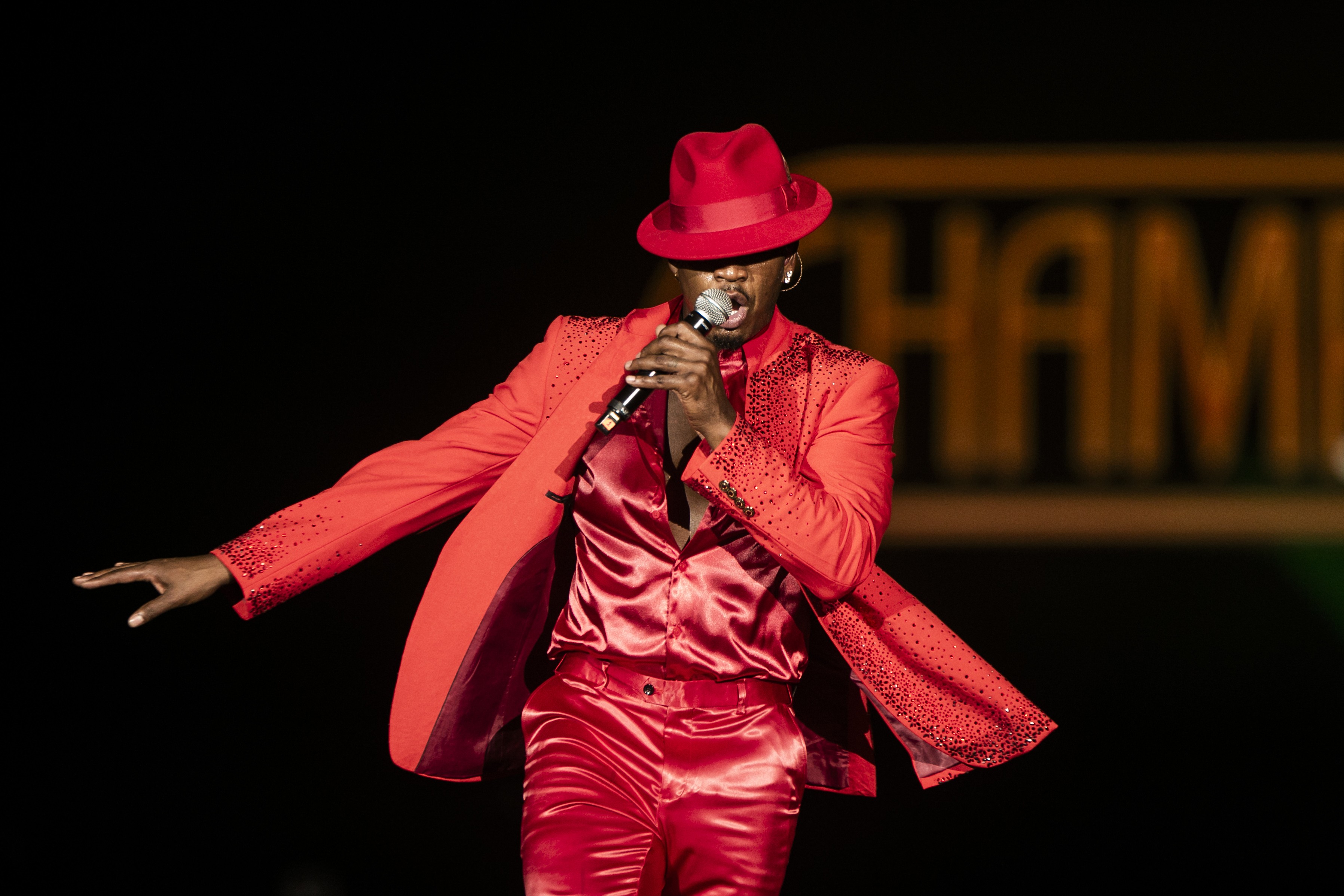 Ne-Yo mantém relacionamento com três mulheres; cantor é atração do Rock in Rio - Foto