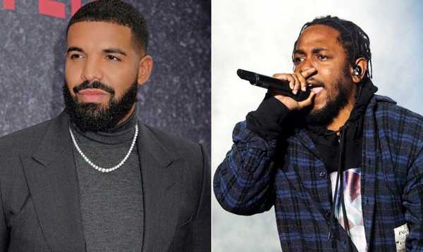 Drake desbanca Kendrick Lamar e retorna ao nº1 da Billboard com