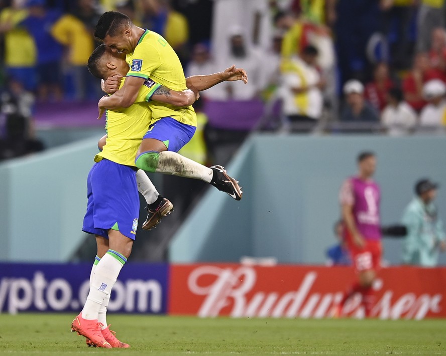 Brasil x Camarões: horário do jogo, onde assistir e escalação, assistir jogo  aberto ao vivo online grátis 