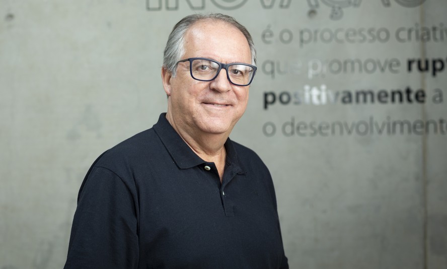 Roberto Santos, CEO da Porto