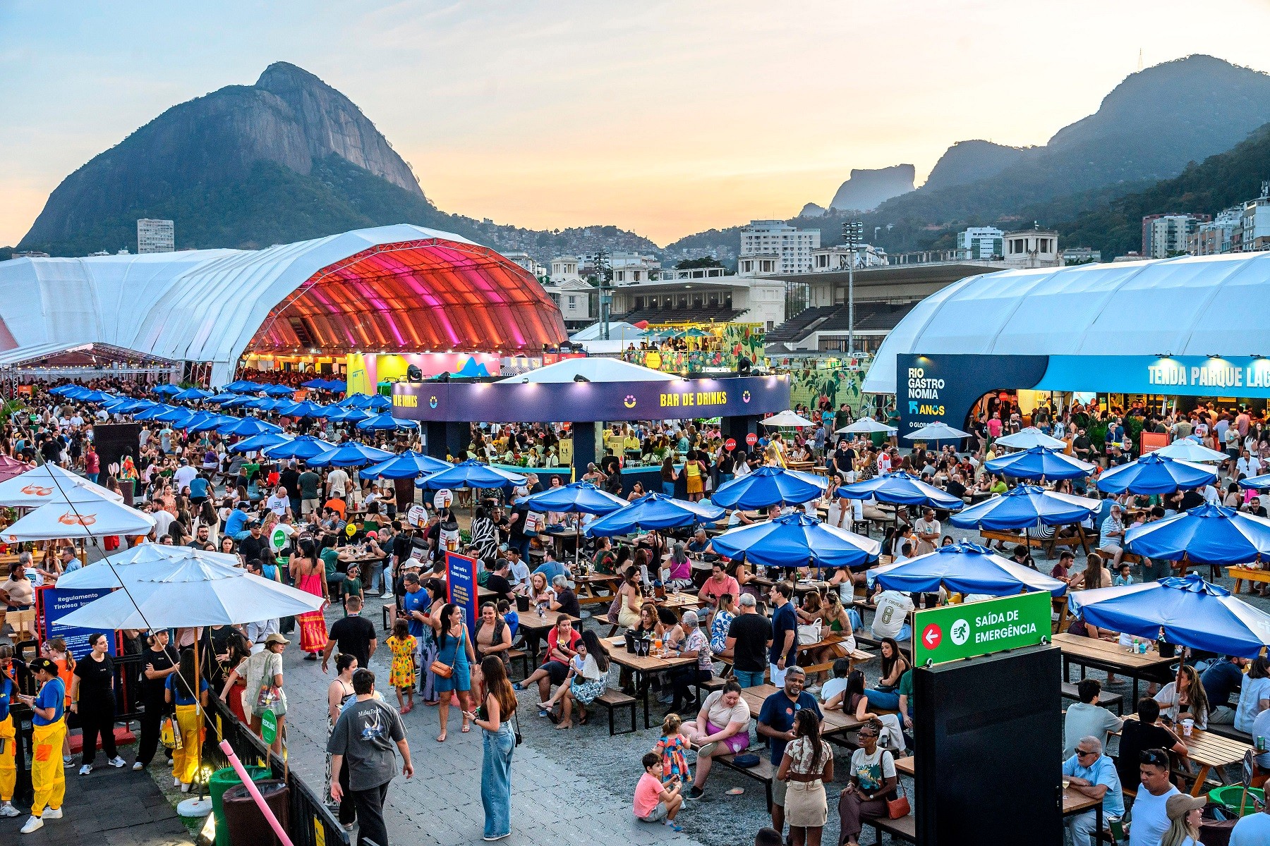 Você sabia que o Rio Gastronomia é uma criação do jornal O GLOBO? - QTU Questões do Universo