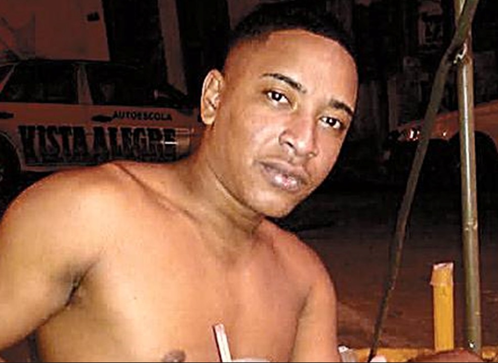 Thiago — Foto: Reprodução