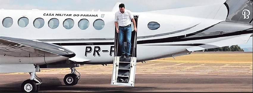 Influência do pai e 'fator Moro': os bastidores do fim do voo presidencial de Ratinho, que surpreendeu aliados