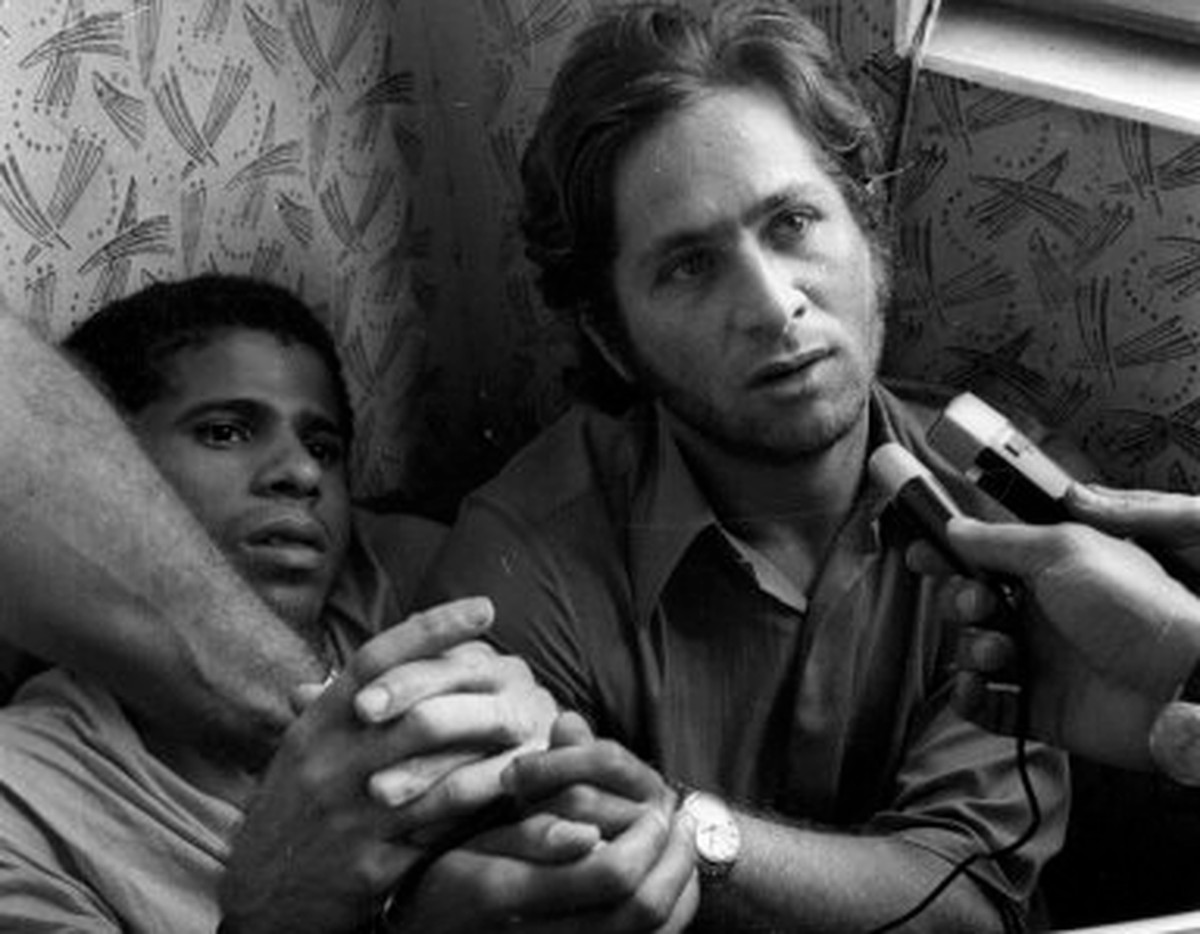 L&uacute;cio Fl&aacute;vio: A &uacute;ltima fuga e a morte do bandido que delatou policiais corruptos