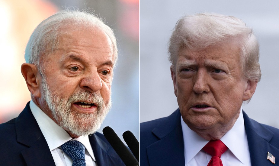 Em ligação com Lula, Trump quis saber sobre eleições no Brasil e ouviu que processo corre bem e de forma confiável