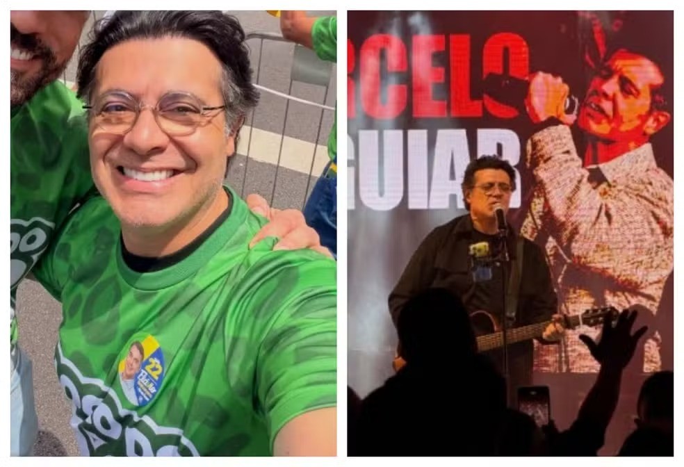 Quem é Marcelo Aguiar, deputado e cantor sertanejo gospel detido após disparo de arma em SP