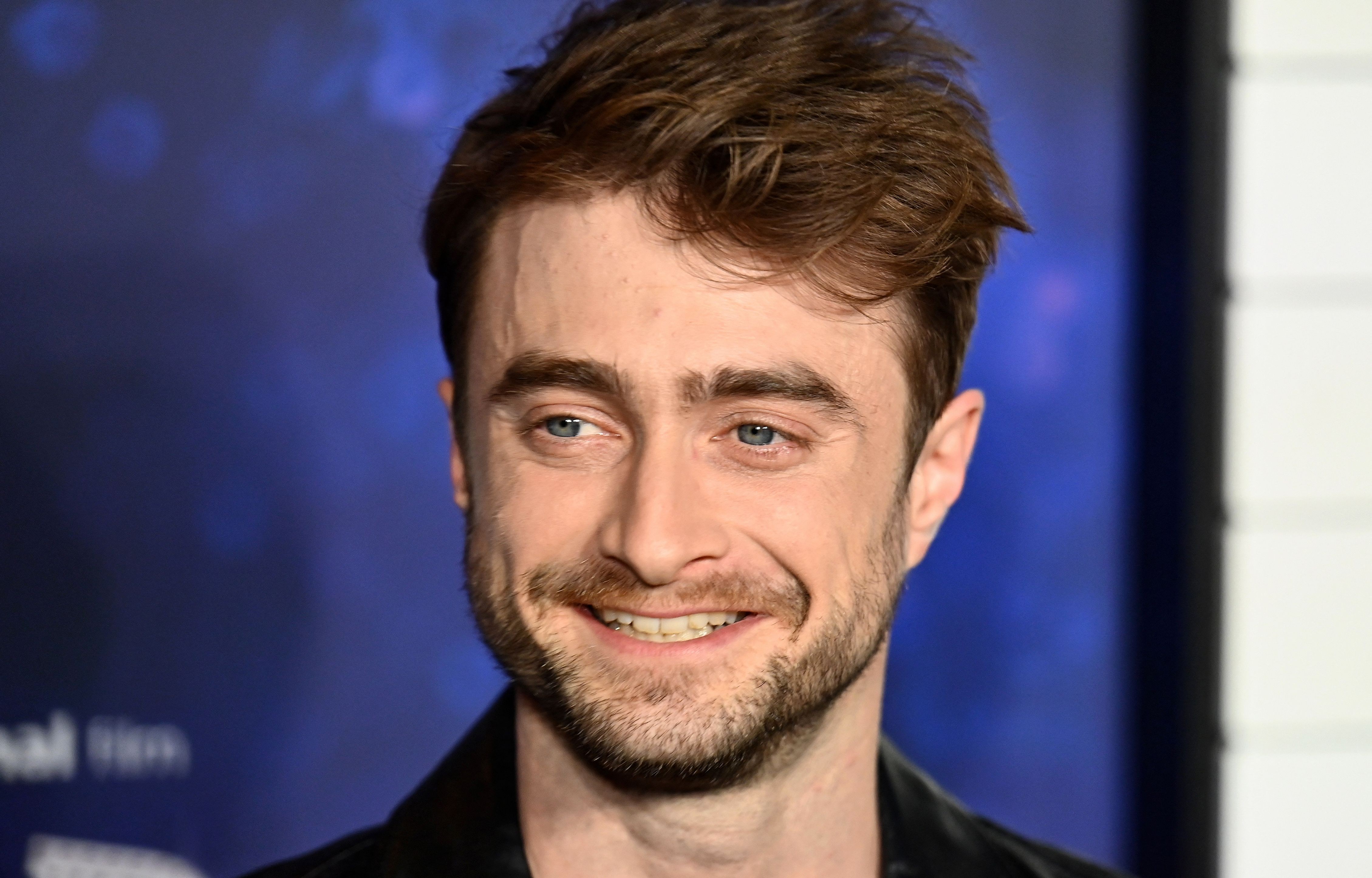 Daniel Radcliffe revela que filho não sabe que ele é famoso