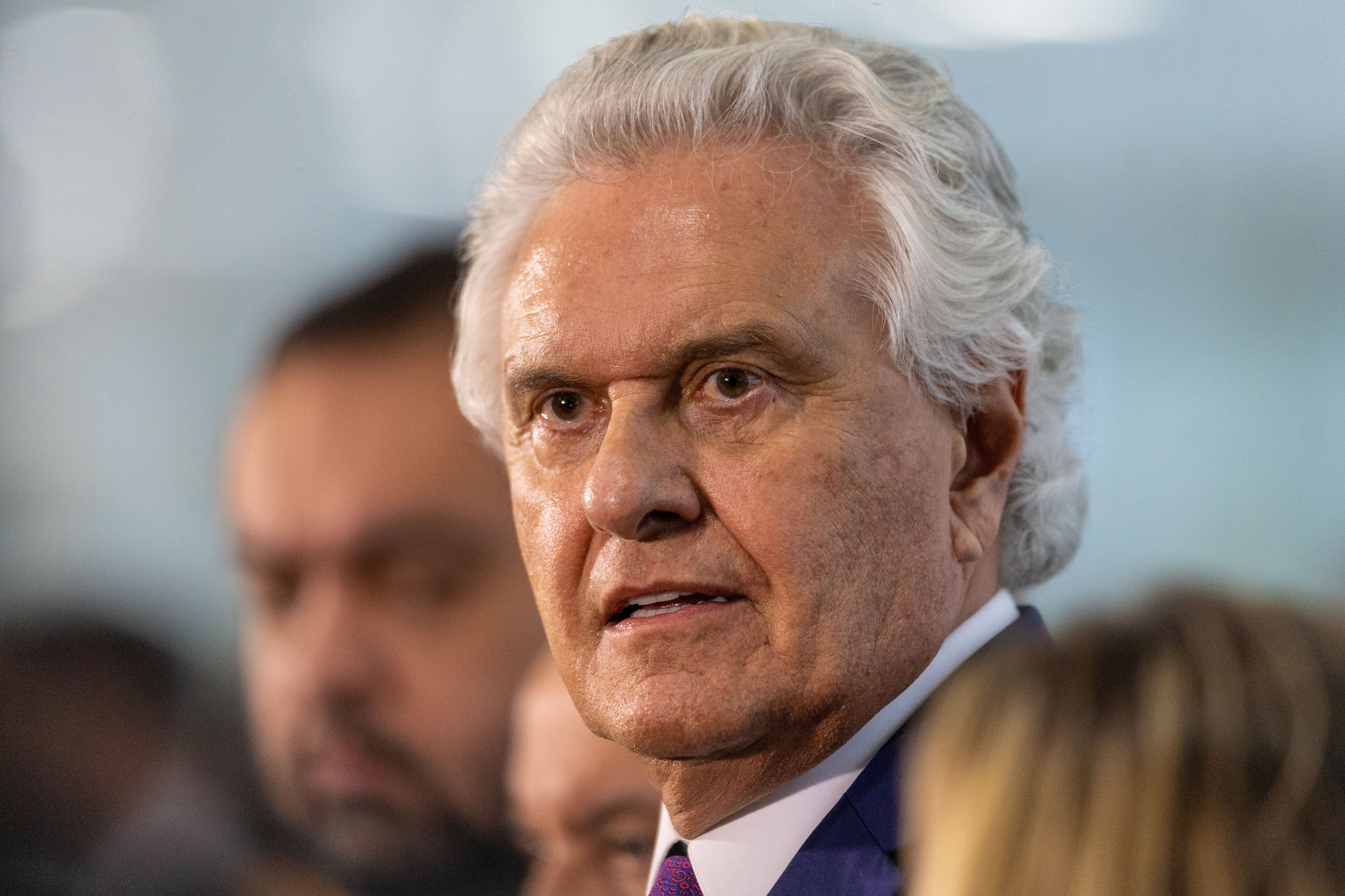 Ronaldo Caiado ser&aacute; lan&ccedil;ado pr&eacute;-candidato ao Planalto por Kassab