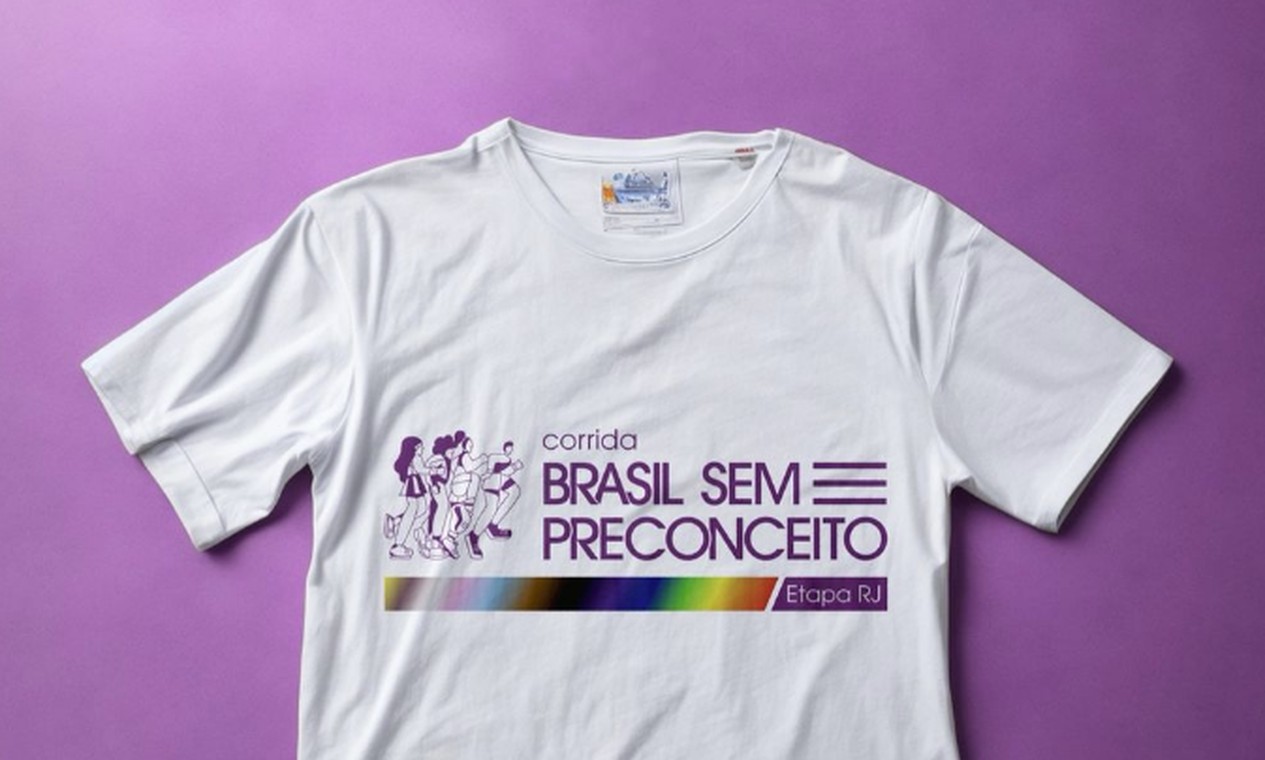 Corrida Brasil Sem Preconceito: Assinante garante 50% de desconto em ingresso