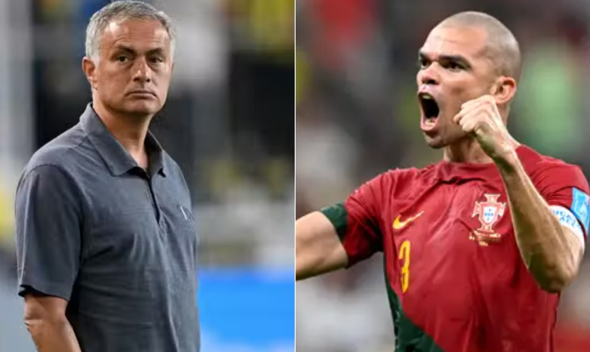 Mourinho quer levar Pepe para comissão técnica em retorno ao