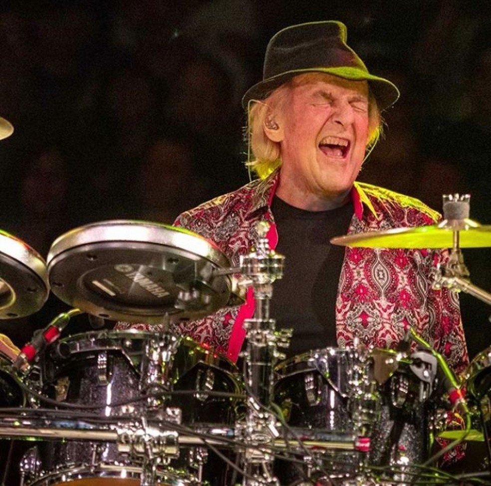 Alan White, baterista do Yes, morre aos 72 anos, Música