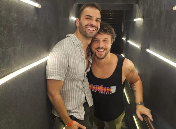 'Modera isso aí': professor denuncia ataque homofóbico em aeroporto de Florianópolis