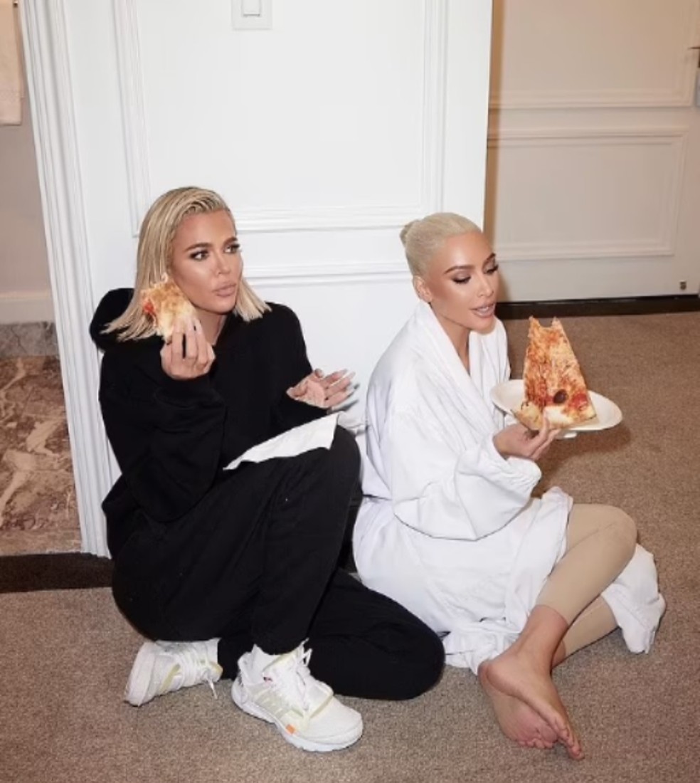 Khloé Kardashian — Foto: Reprodução Instagram