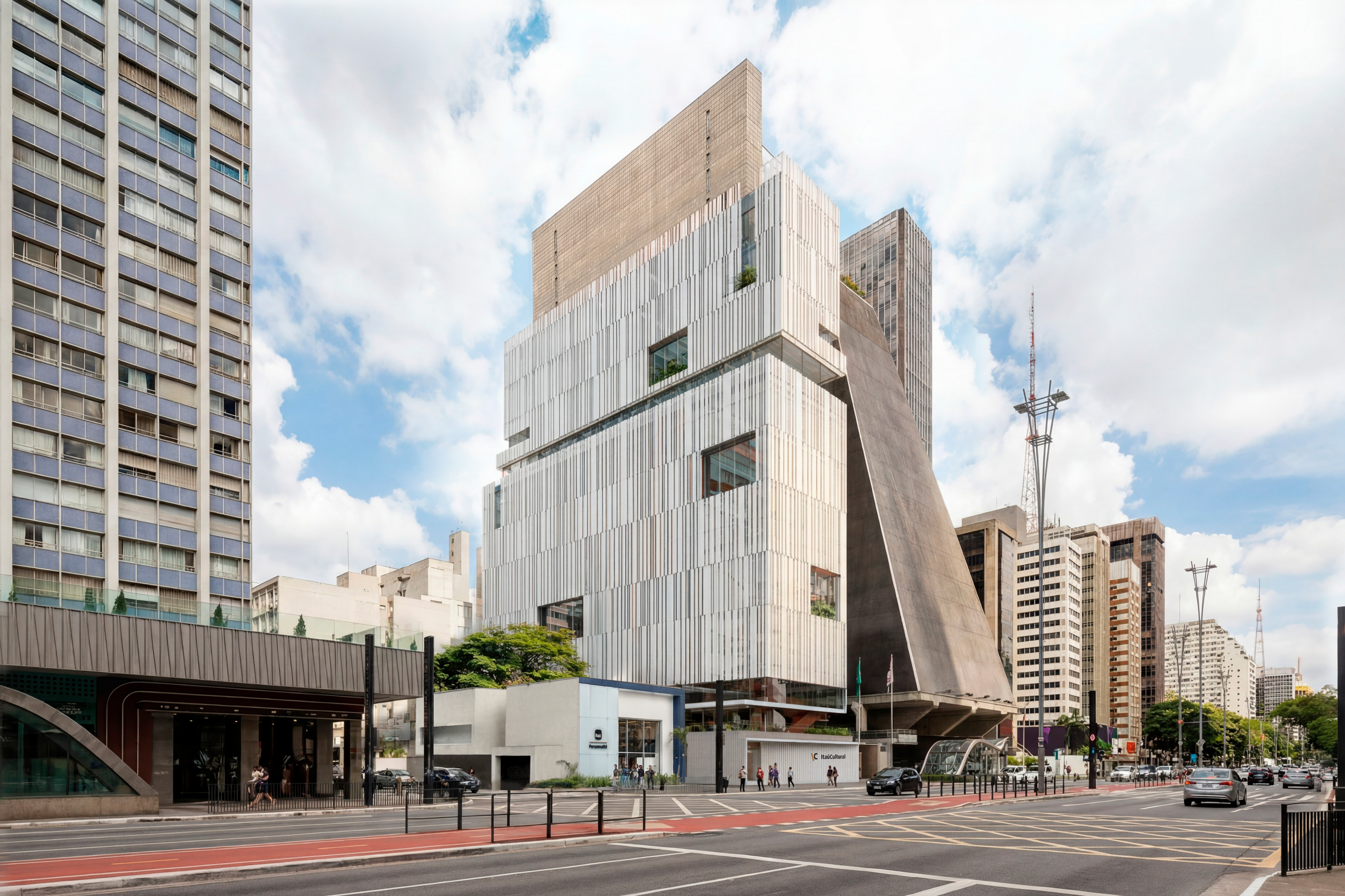 Nova sede do Itaú Cultural será projetada pelo Est
