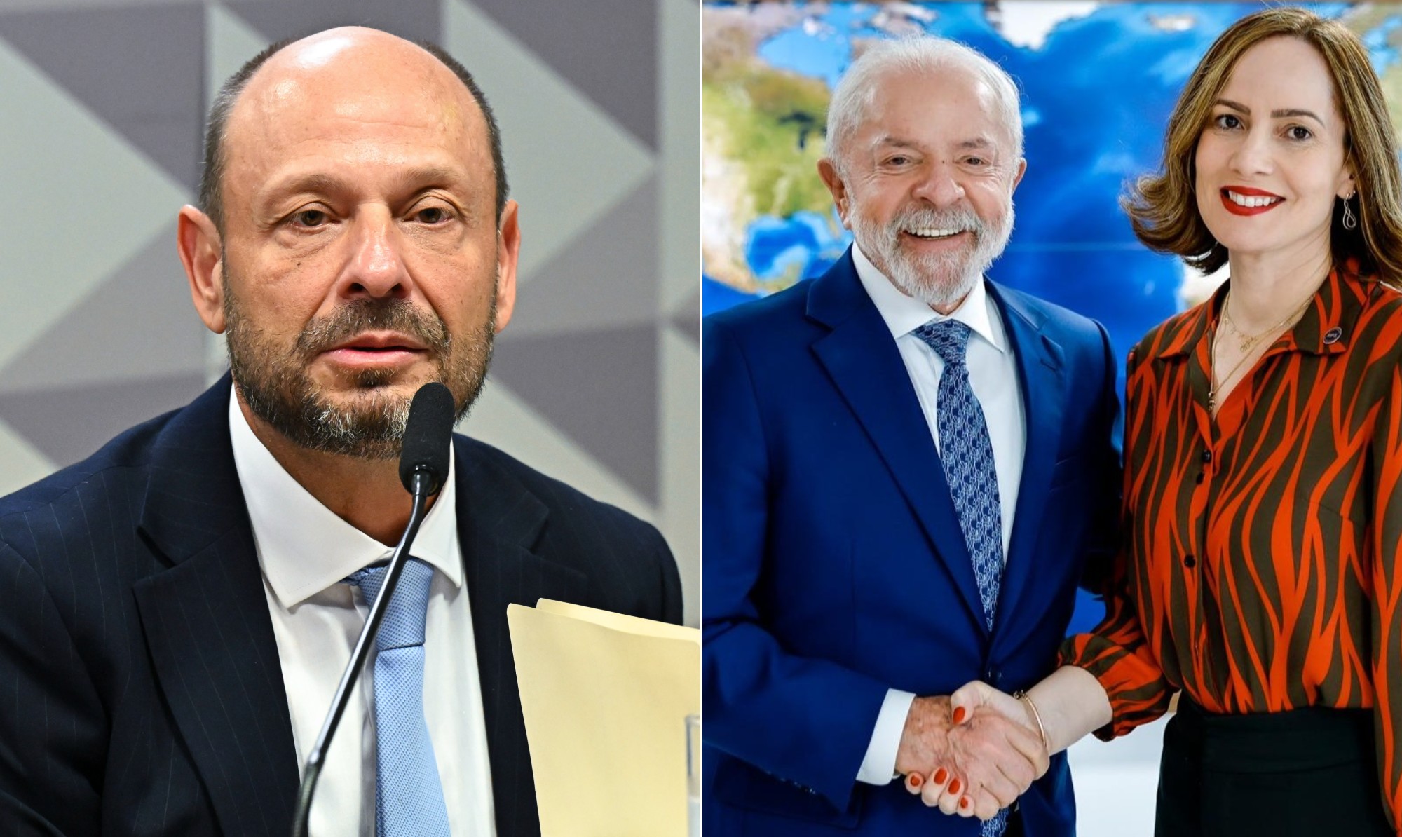Governo Lula troca presidente do INSS em meio a crise nas filas de requerimentos