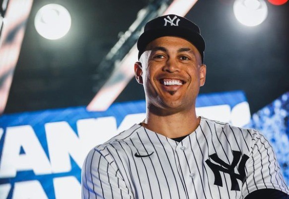 Giancarlo Stanton (Miami Marlins, MLB, 325 milhões) — Foto: Reprodução