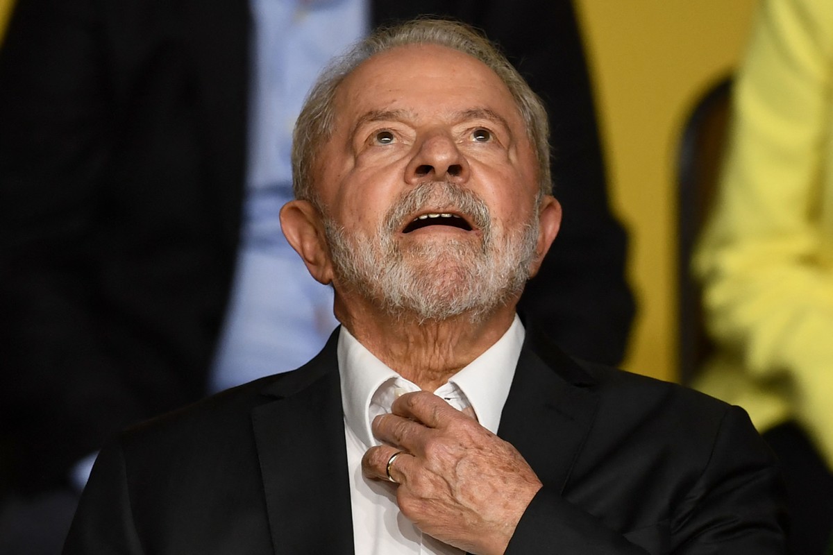 Lula demonstrava sinais de abatimento em reunião com Lira e Pacheco ...