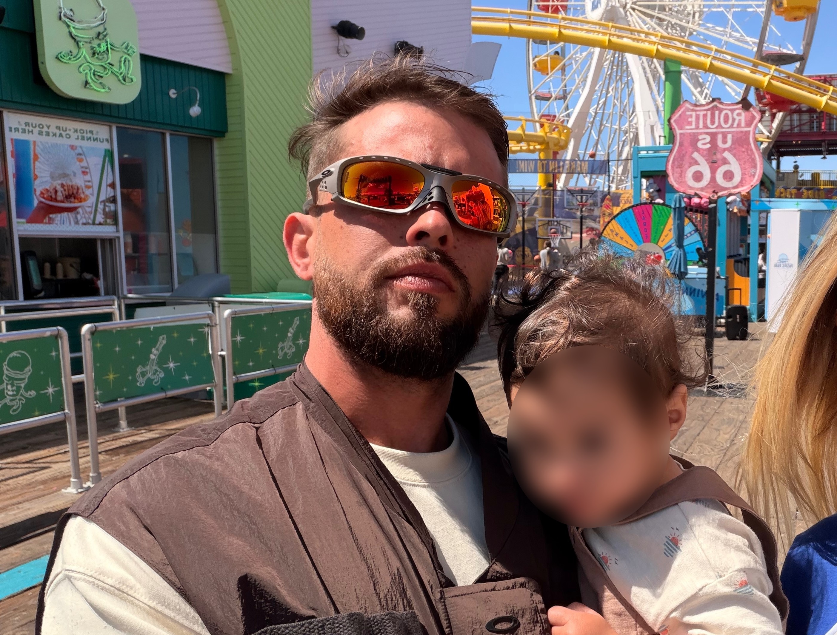 Homem morre em acidente entre moto aquática e barco nos EUA; viúva faz vaquinha para custear traslado do corpo - QTU Questões do Universo