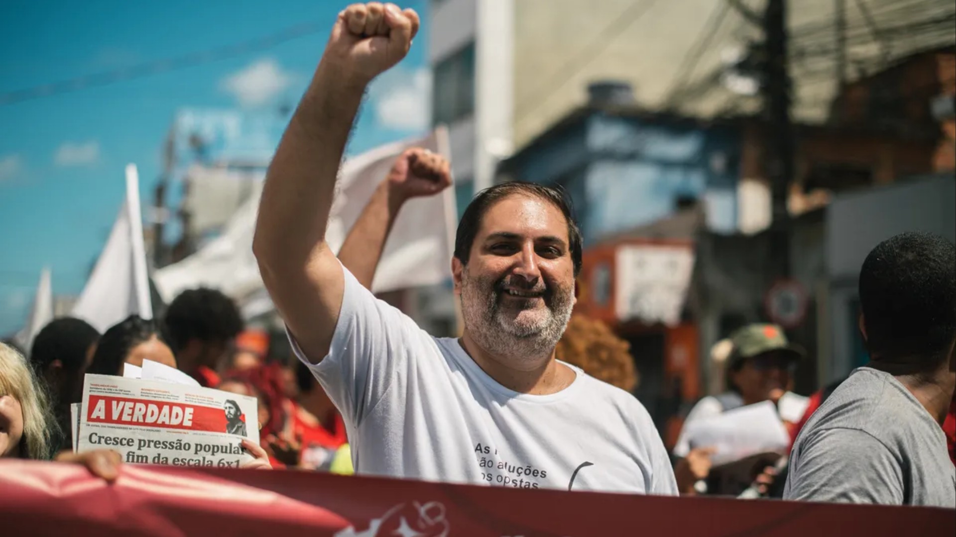 Qual é o número de Aroldo Felix para o governo da Bahia?