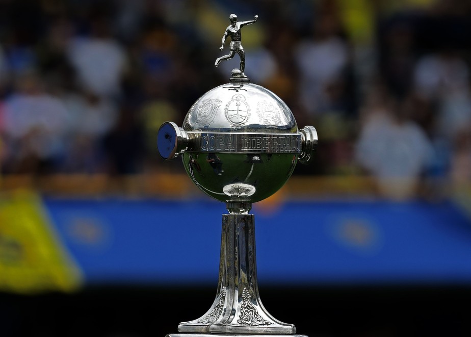 CONMEBOL Libertadores - 🇧🇷🏆🇲🇽 É hoje! Campeão da CONMEBOL  #Libertadores, o SE Palmeiras estreia no Mundial de Clubes da FIFA contra o  TigresOficial, em Doha, no Catar. 🐷🐯 É a semifinal! Quem