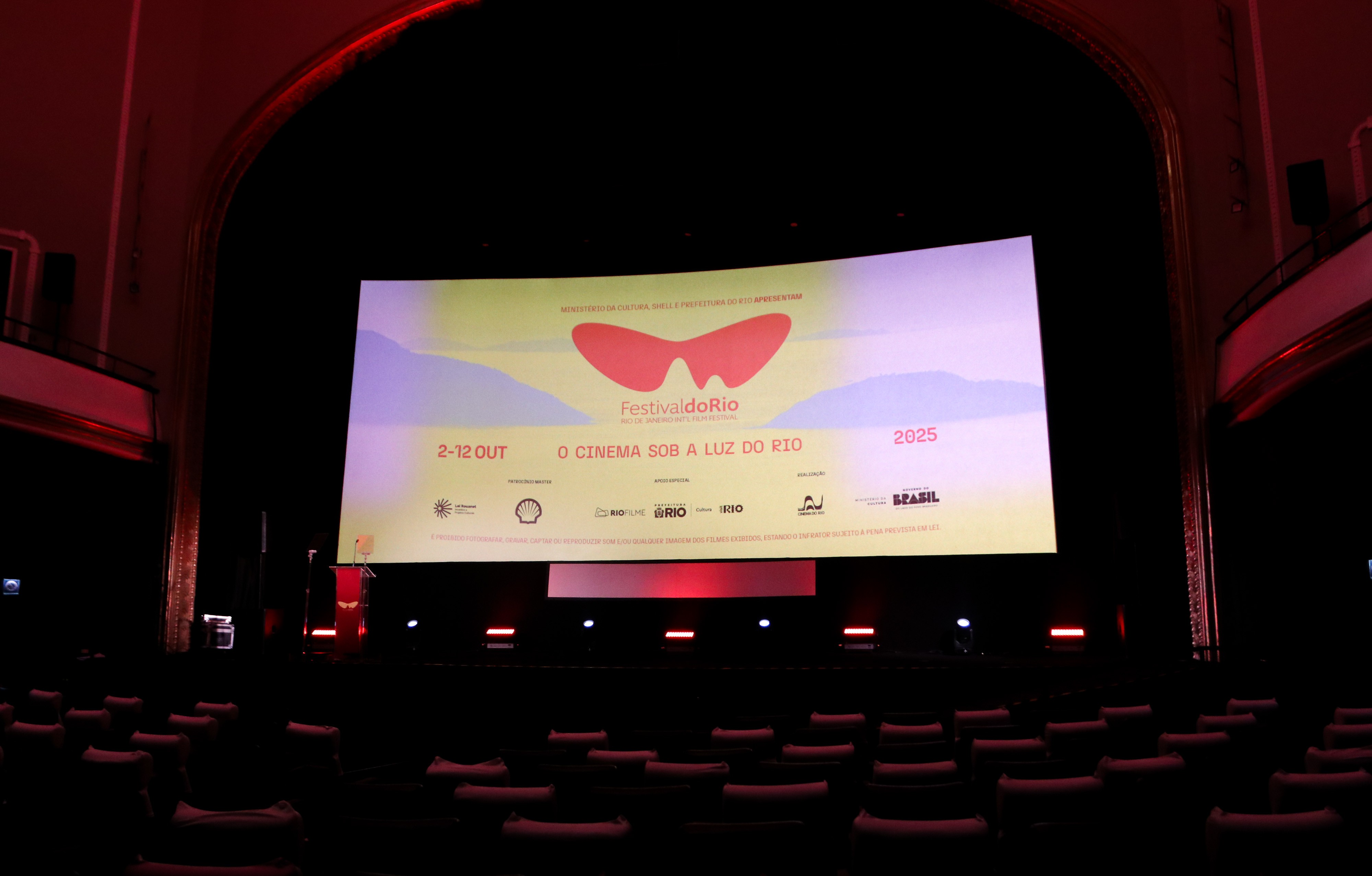 Festival do Rio anuncia filmes selecionados para a Première Brasil 2026; confira a lista - QTU Questões do Universo