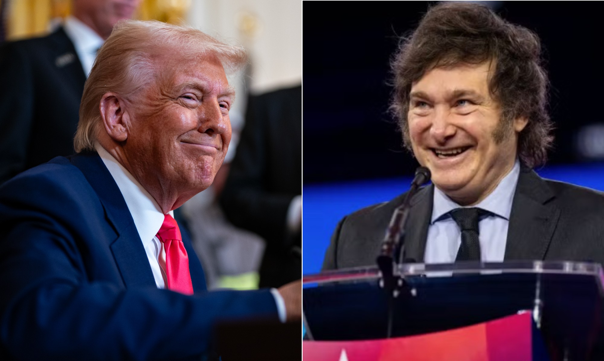 Trump e Milei ainda não parabenizaram Lula; veja líderes mundiais que celebraram vitória do petista