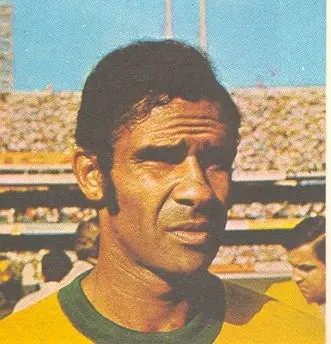 Morre Brito, zagueiro campeão do mundo em 1970 e ícone da se