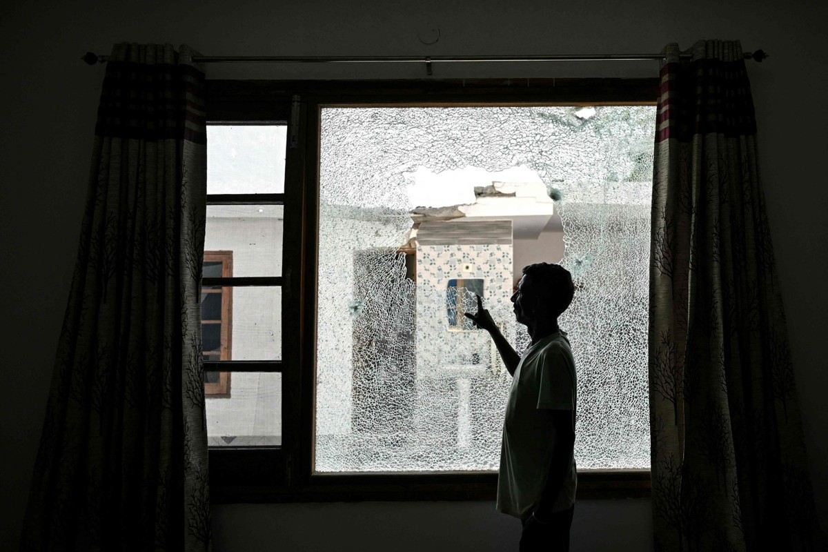 Índia acusa Paquistão de violar acordo de cessar-fogo horas depois da negociação