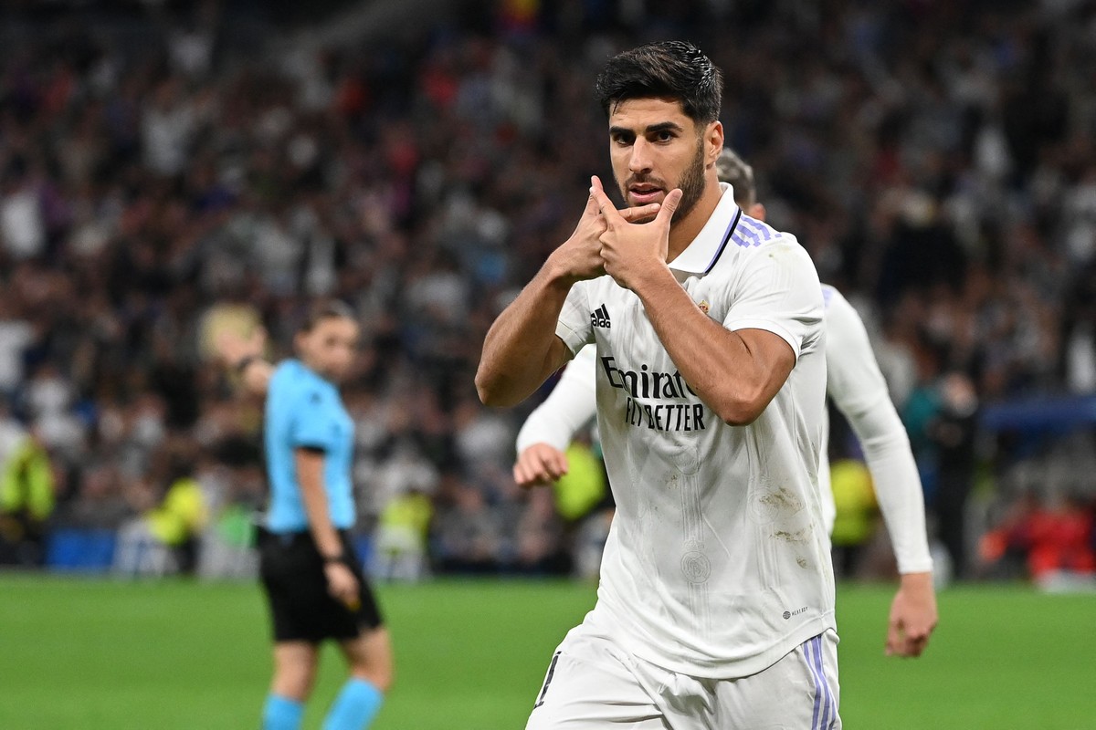 Asensio passa por exames médicos e irá assinar com o PSG hoje, diz ...