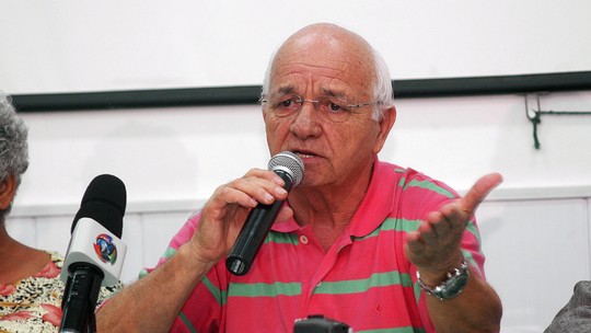 Morre Percival Pires, ex-presidente da Mangueira
