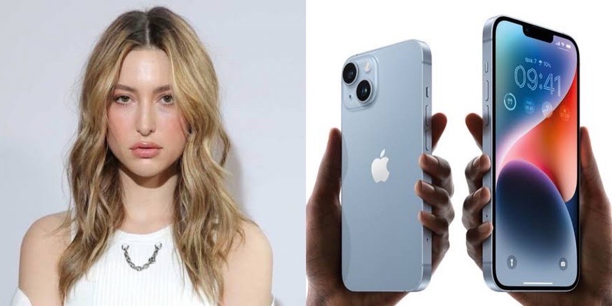 Filha de Steve Jobs faz piada sobre novo iPhone 14, e internautas reagem