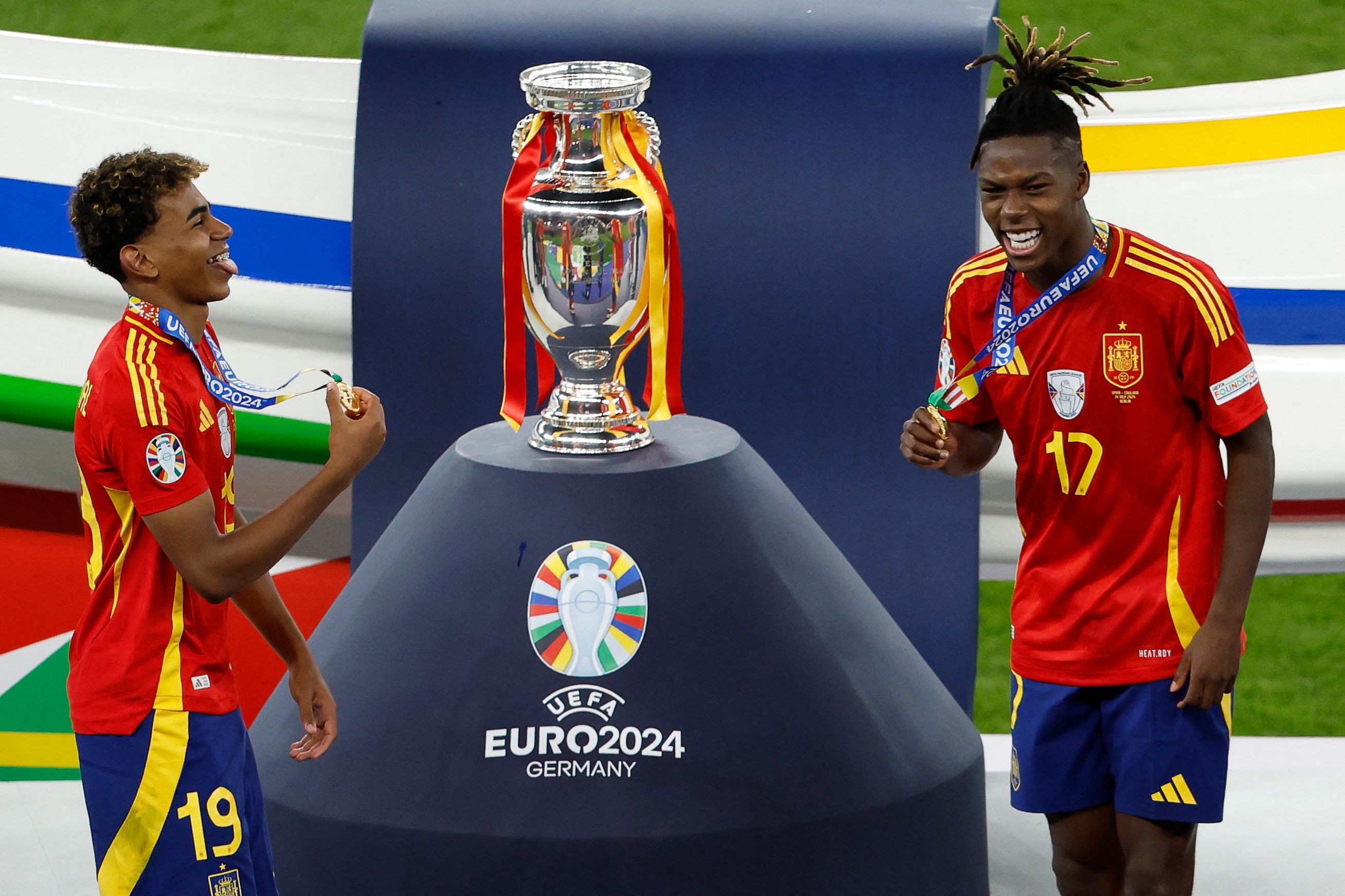Espanha chega à Copa do Mundo de 2026 como favorita absoluta