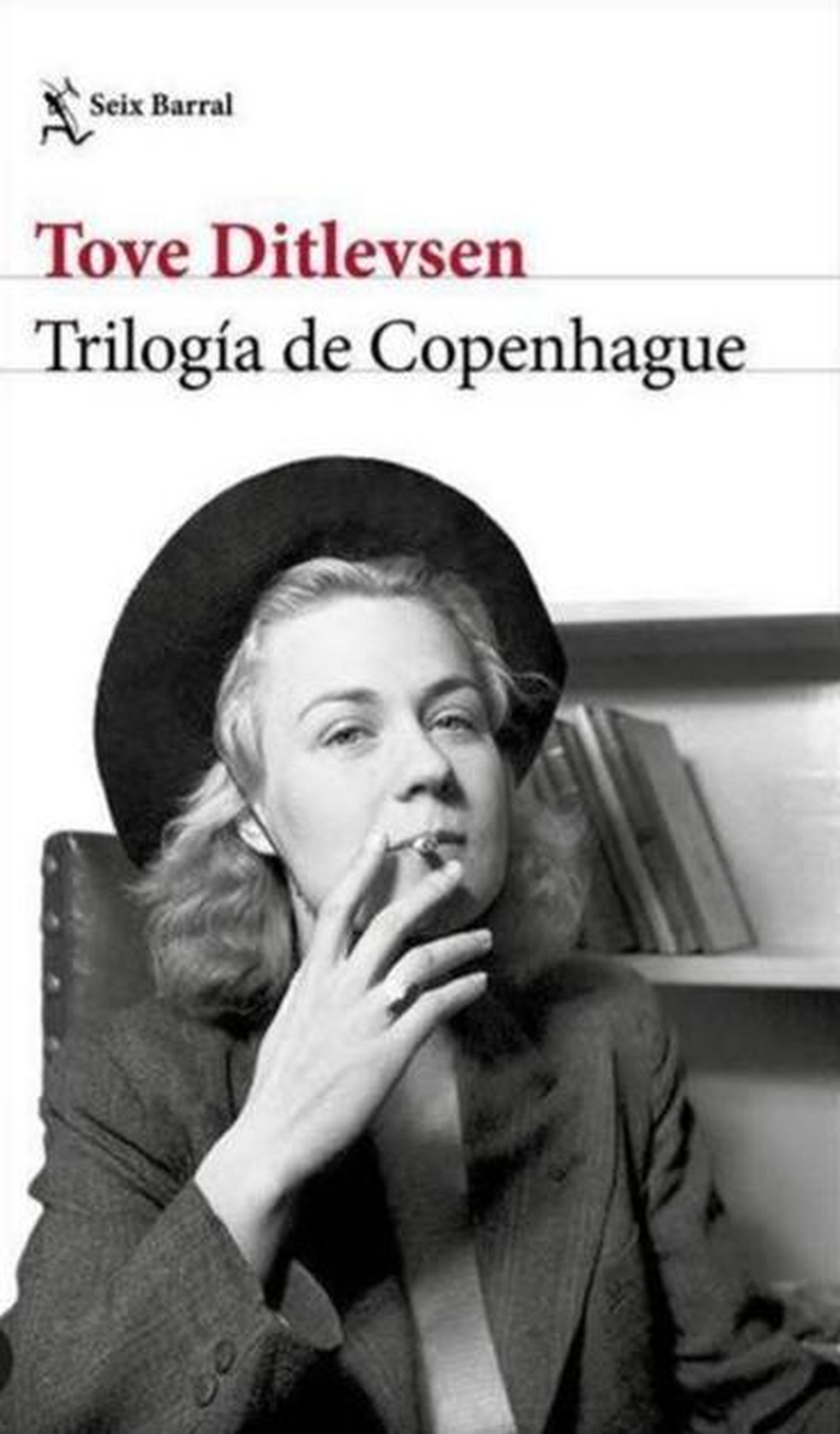 Trilogia de Copenhage: Fenômeno literário será lançado no Brasil pela Companhia das Letras — Foto: Reprodução
