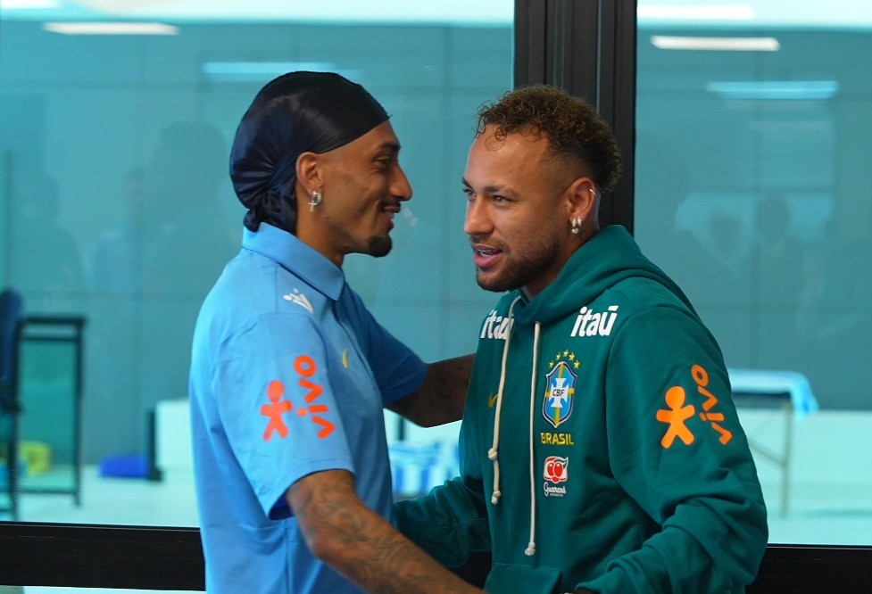 Ambiente da seleção brasileira não muda após lesão de Neymar ser confirmada; saiba mais bastidores