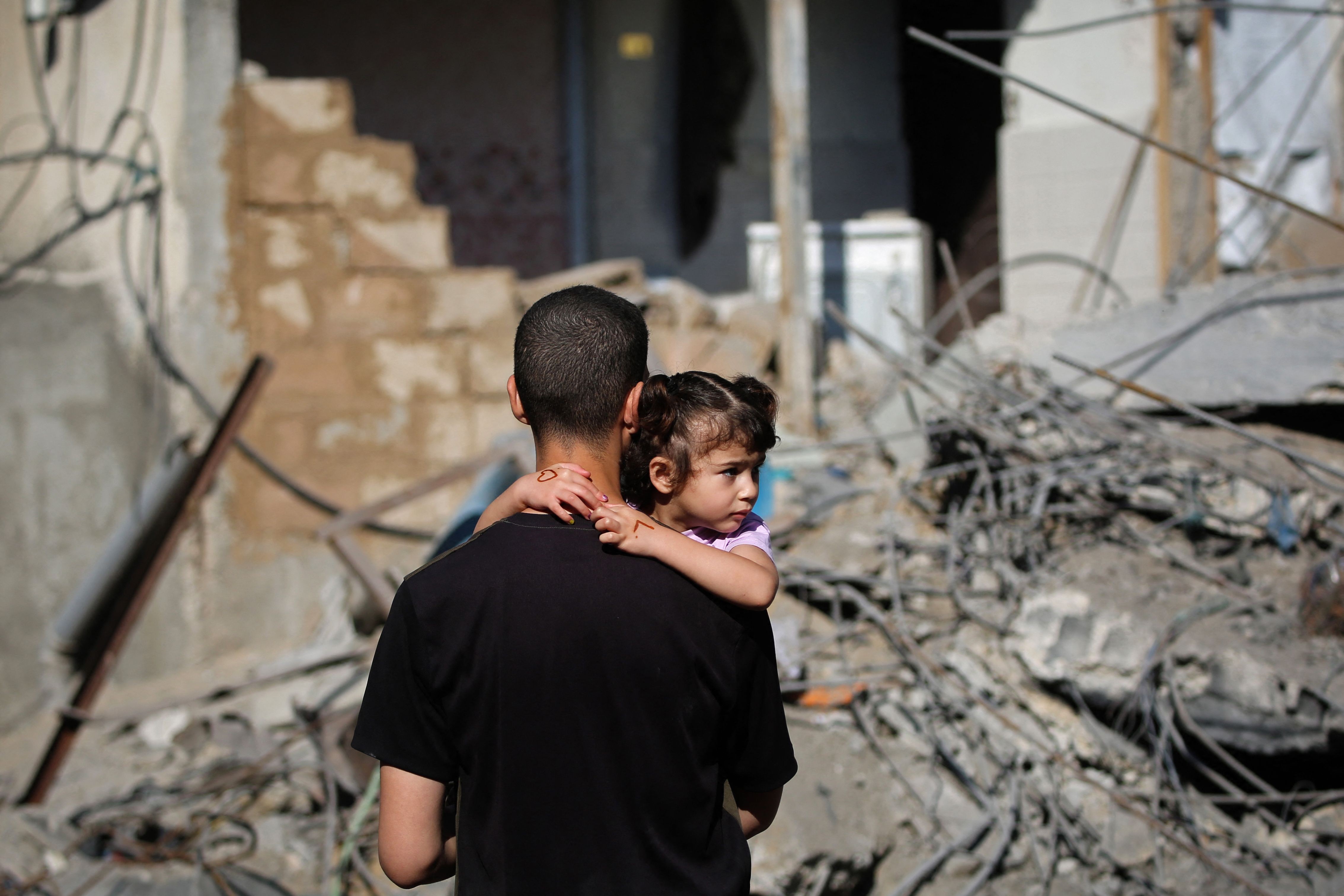 ONU alerta que plano israelense de ampliar o controle sobre Gaza significa que 