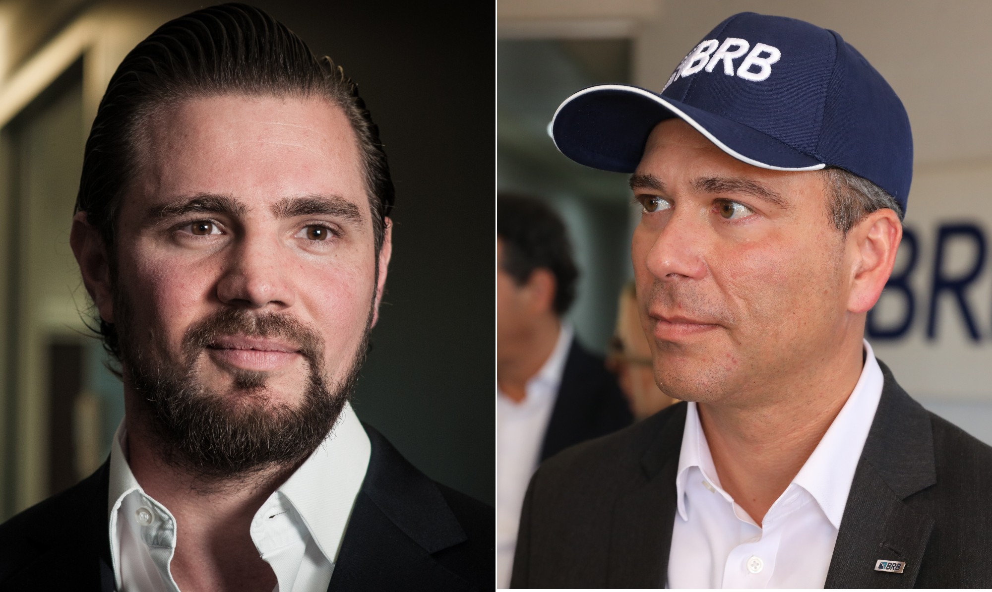 Em troca de mensagens com Vorcaro, ex-presidente do BRB cita Rueda e diz que estaria sempre ao lado do dono do Banco Master