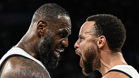 LeBron e Curry juntos? Veja possíveis destinos para lenda da NBA após rumor sobre saída do Lakers