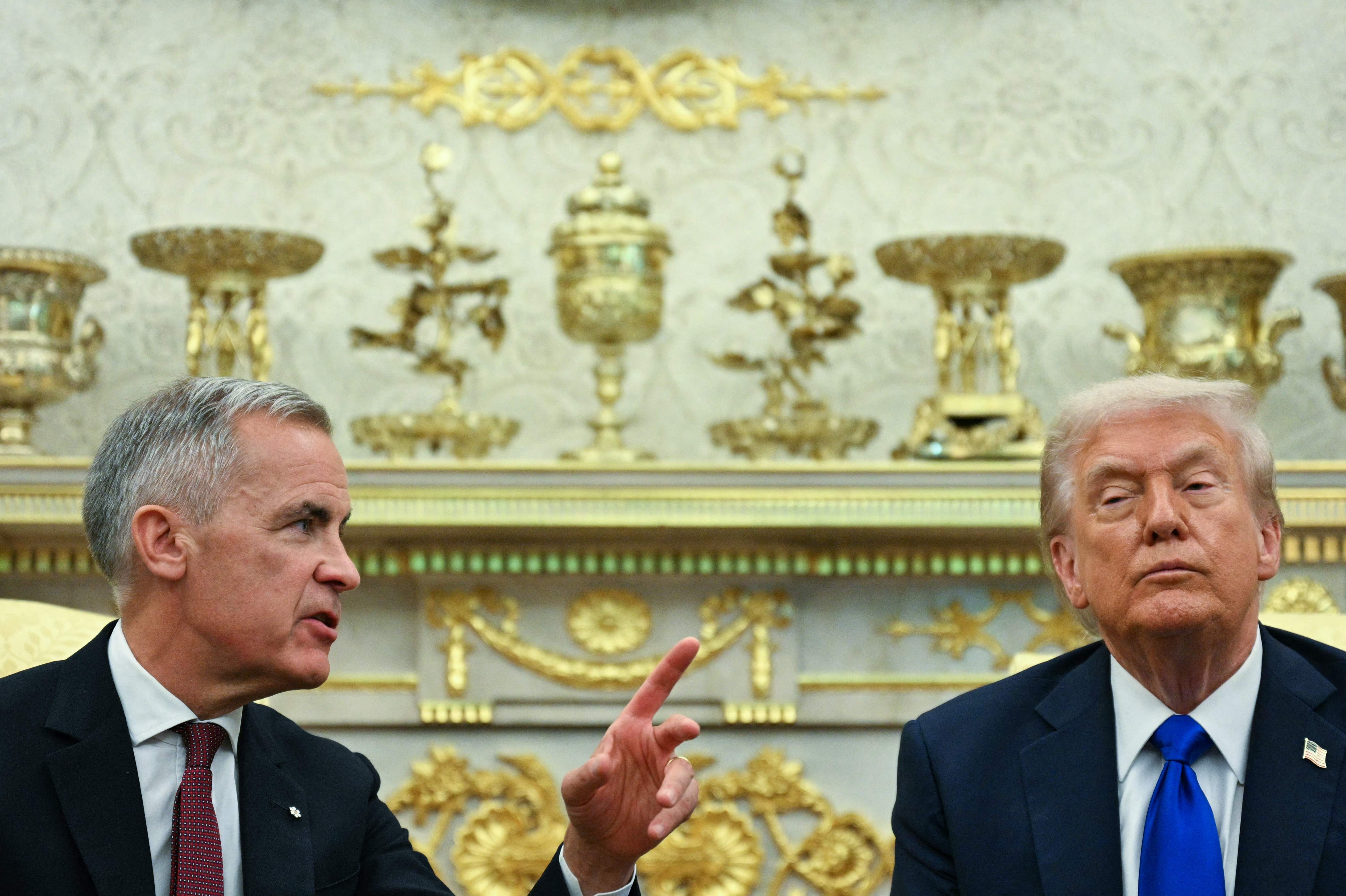 Premier canadense pede que EUA respeitem soberania do pa&iacute;s ap&oacute;s separatistas buscarem apoio de Washington por independ&ecirc;ncia