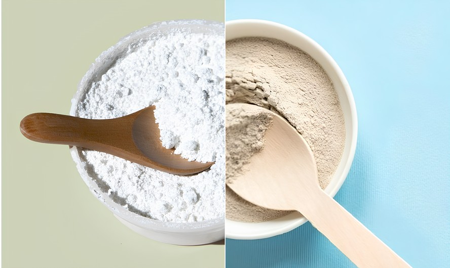 Creatina e whey protein