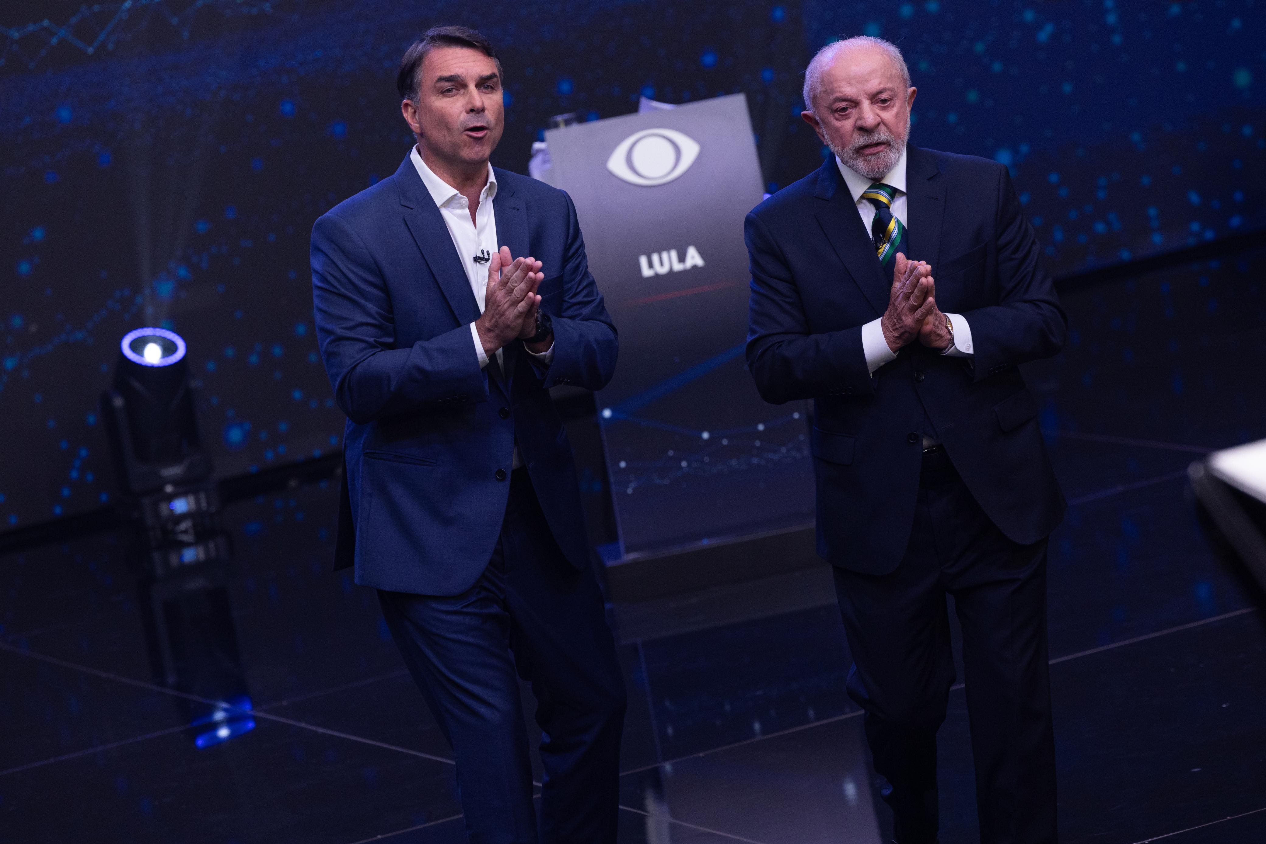 Flávio diz se solidarizar com o Rio após fala de Lula sobre 'malandro carioca', e direita explora tema nas redes