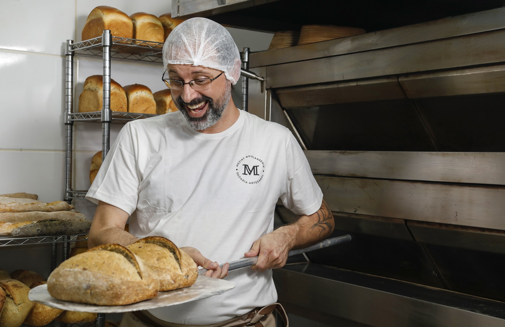 Padarias artesanais se multiplicam na cidade e 'gourmetizam' o pão de ...