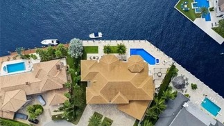 Lione Messi comprou casa de luxo em Miami — Foto: Reprodução Internet