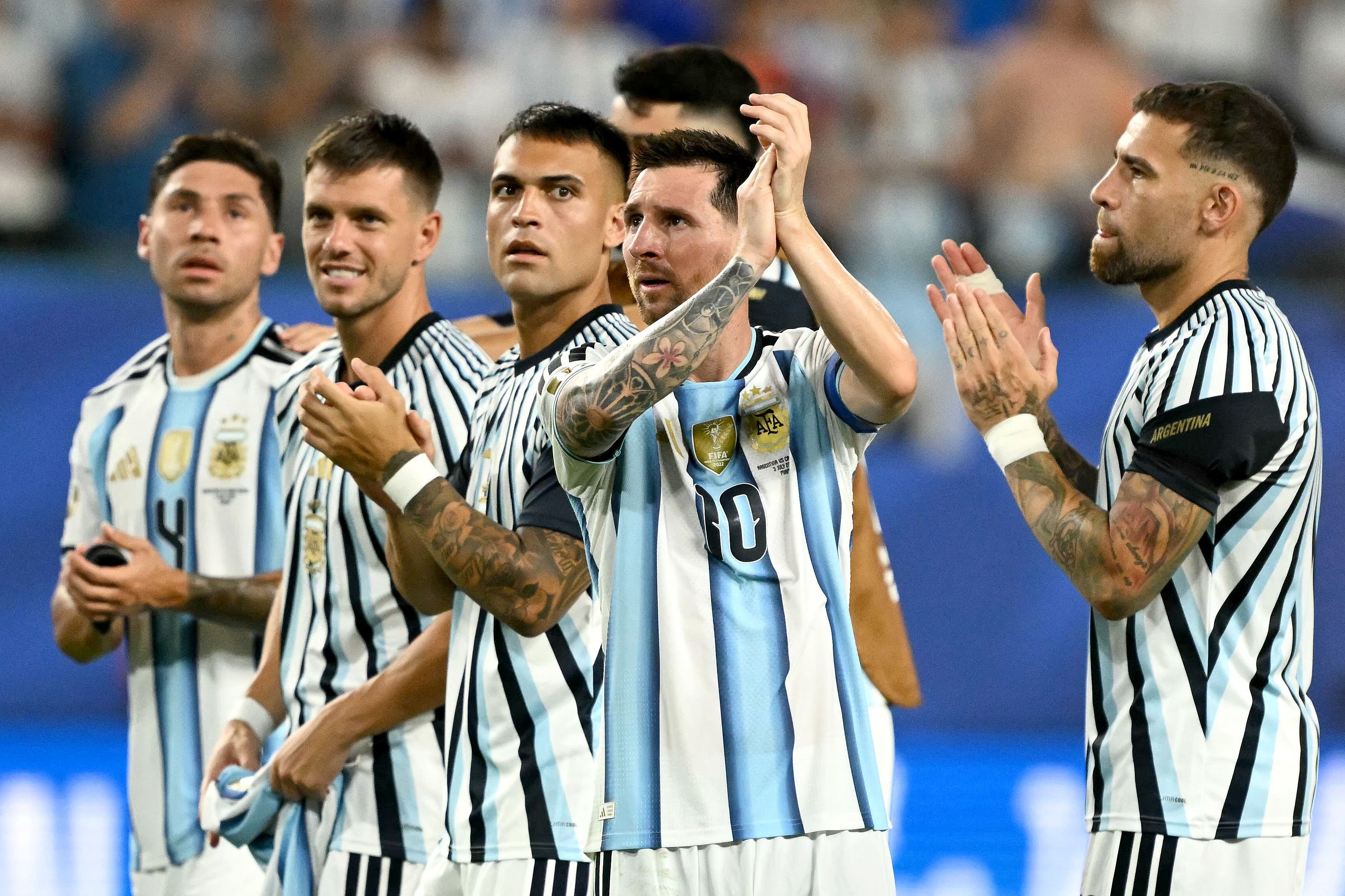 Copa do Mundo: Seleções Buscam Reduzir Distância para o Penta Brasileiro