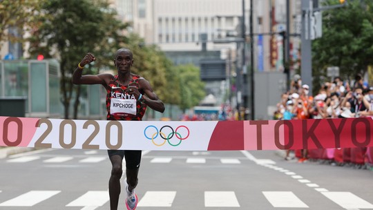 Bicampeão olímpico é ameaçado após ser ligado a morte de maratonista no Quênia